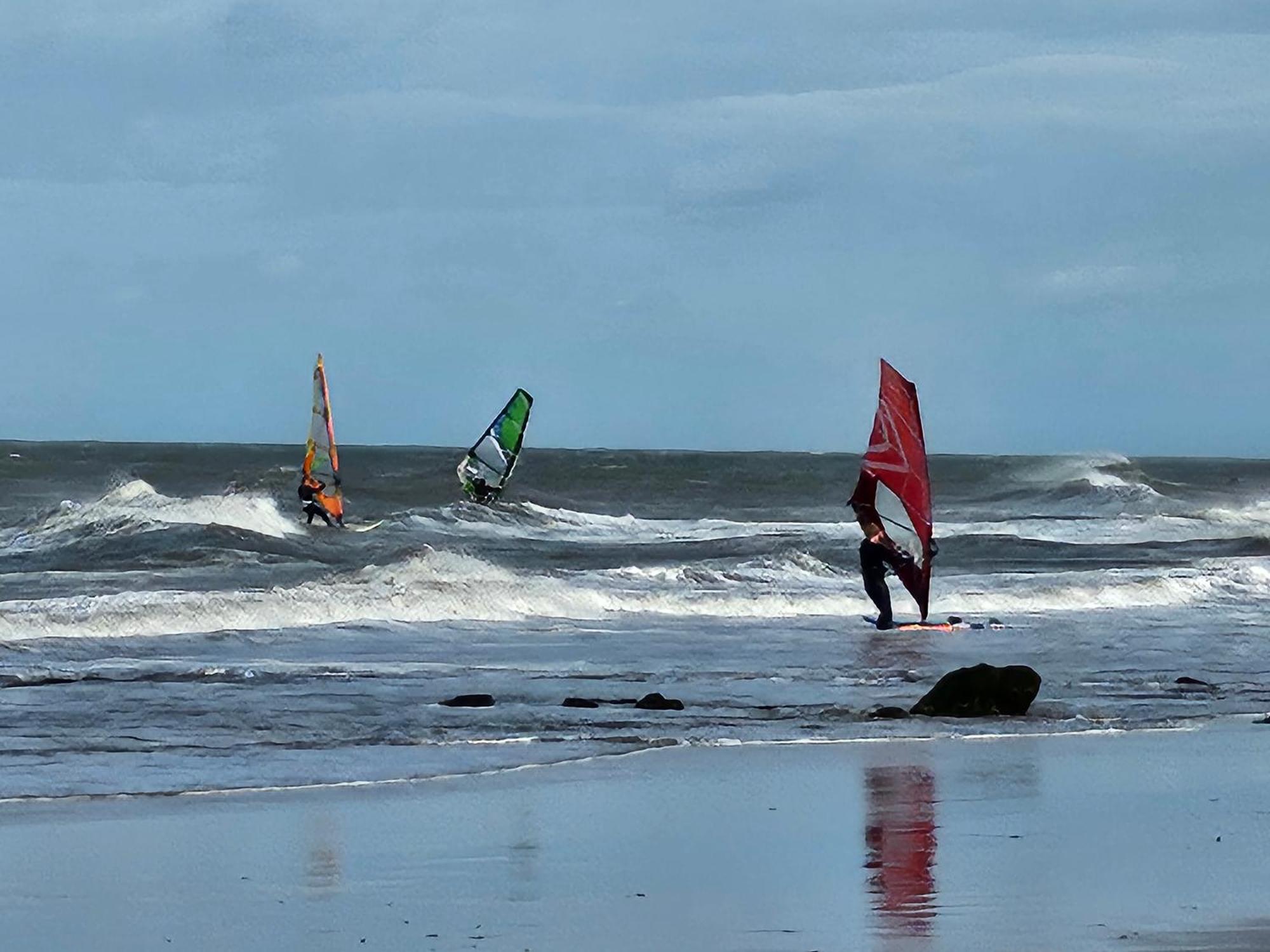 Bluebeach Scheveningen The Hague Luaran gambar