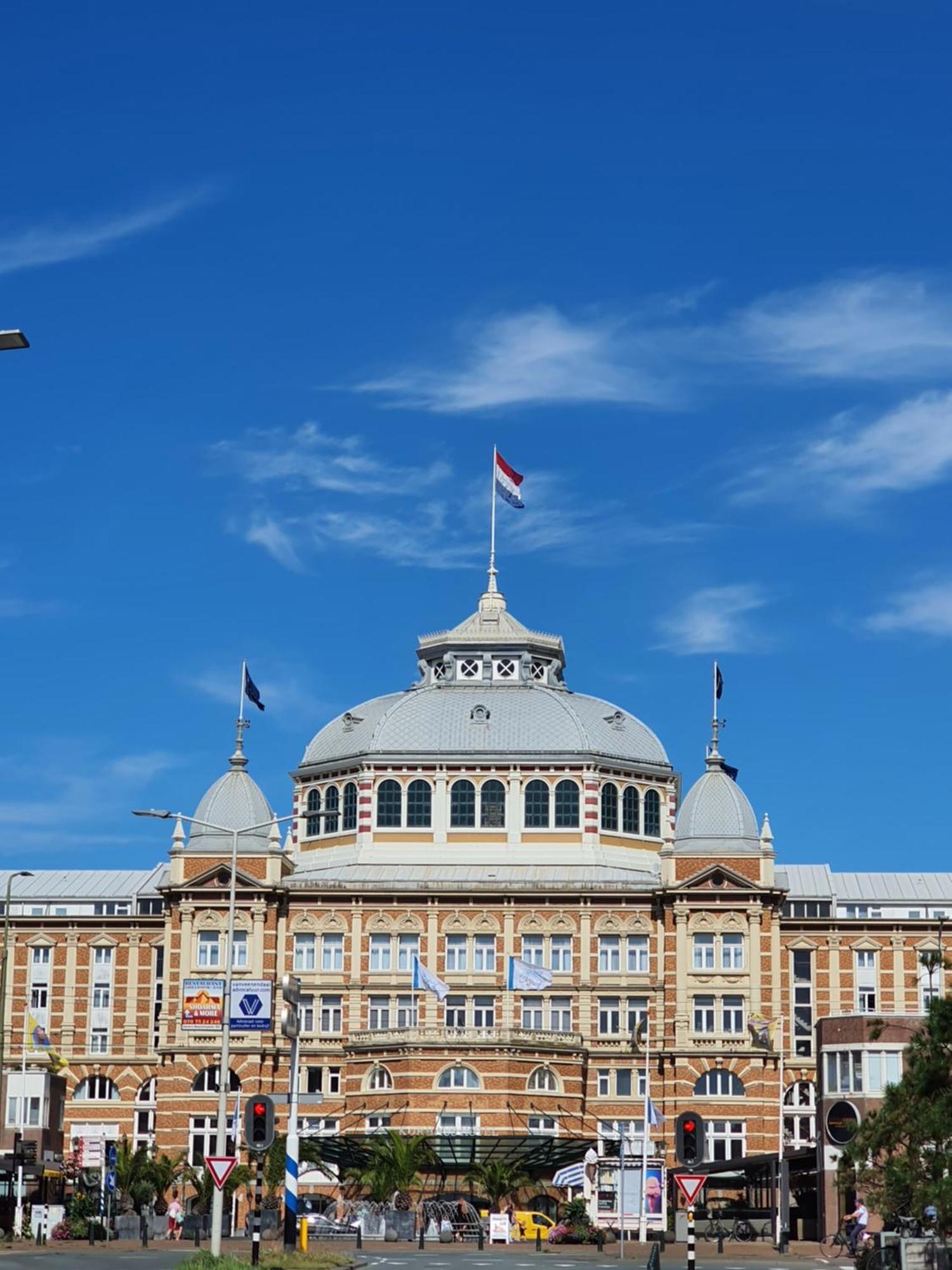 Bluebeach Scheveningen The Hague Luaran gambar