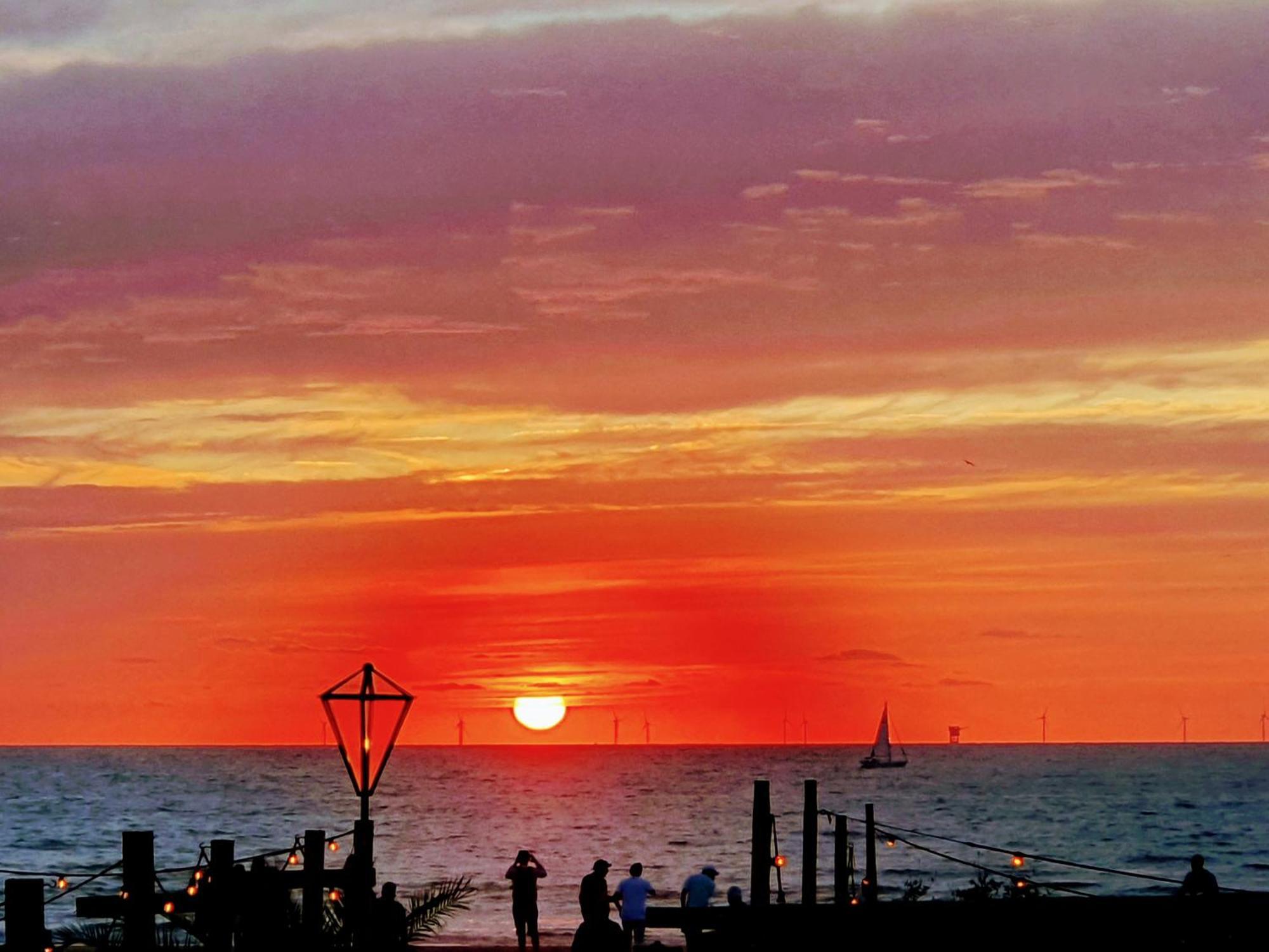 Bluebeach Scheveningen The Hague Luaran gambar